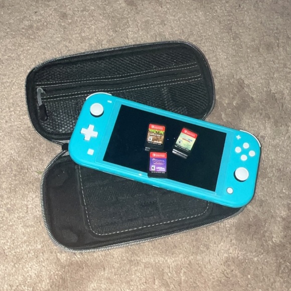 Other - New Nintendo switch lite